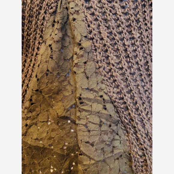 Anthropologie Knitted & Knotted Siretta cardigan - Picture 8 of 8